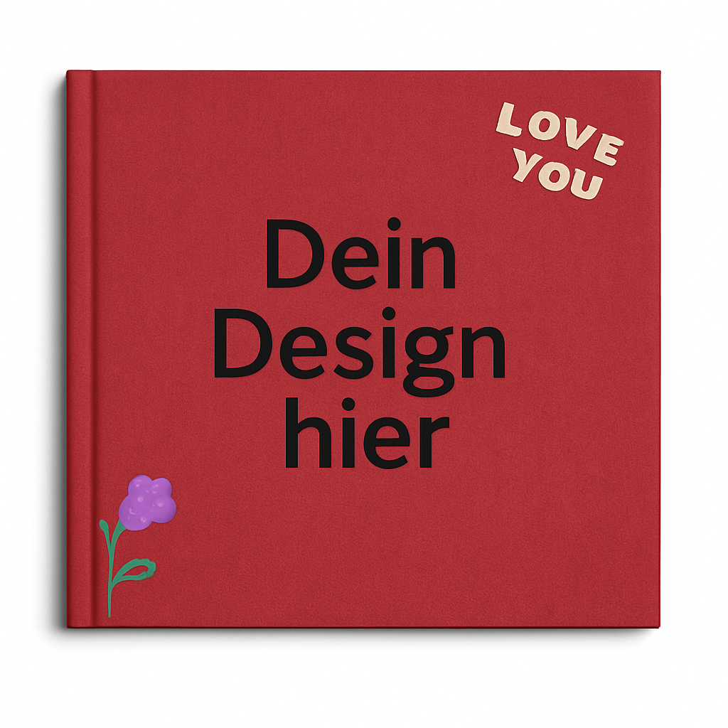 Gebundenes Premium Fotobuch